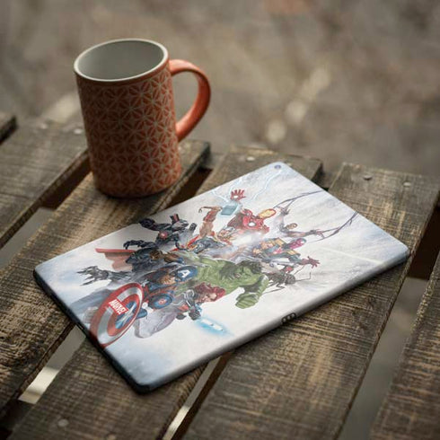 Marvel Avengers Assembled iPad Skins